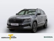 Skoda Karoq 2.0 TSI DSG 4M SPORTLINE LEDER VIRTUAL L18 - Bochum