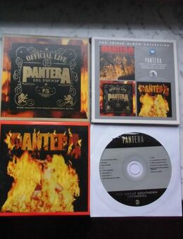 Pantera The Triple Album Collection 3 CD Set 081227972042 Metal 8,- - Flensburg