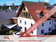 Niederscheidweiler: Ländlicher Wohntraum - sofort beziehbar & liebevoll modernisiert - Scheune/Werkstatt/Stallungen PLUS Top-Einnahmen durch PV-Anlag - Niederscheidweiler