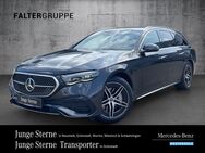 Mercedes E 220, d T AMG ° DISTRO DIGITAL, Jahr 2023 - Wiesloch