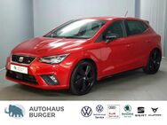 Seat Ibiza, 1.0 TSI FR, Jahr 2020 - Blaubeuren