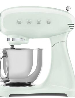 SMEG Küchenmaschine in Pastellgrün - Steimel