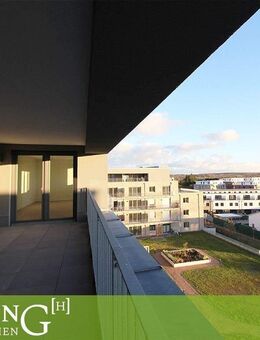 Penthousewohnung im Kampnagel Quartier - Energieeffizienz trifft urbanes Wohnen - - Bad Oldesloe