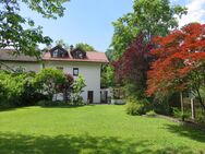 Mehrfamilien Haus auf Traumgrundstück am Südpark - München