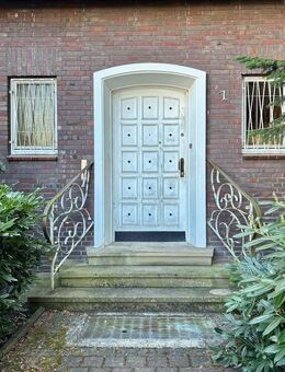 Grabbeplatz 7 - Baudenkmal in bester Lage der Gartenstadt - Dortmund