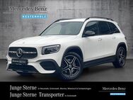 Mercedes GLB 250, AMG NIGHT KEYGO MLED, Jahr 2021 - Schwetzingen Zentrum