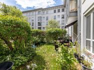 HEGERICH: Gemütliche 2-Zimmer-Wohnung mit Blick ins Grüne in Top-Lage am Olympiapark - München