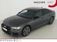 Audi A6, Limousine 55 TFSI e S line, Jahr 2020 - Wackersdorf