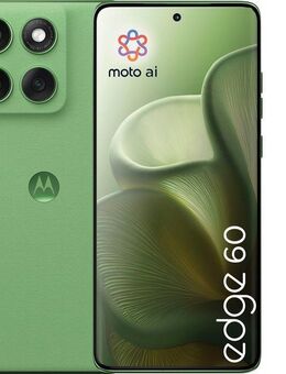 Motorola Edge 60 512GB Smartphone (16,94 cm/6,67 Zoll, 512 GB Speicherplatz, 50 MP Kamera)