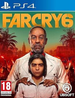 Ps4 Spiel Far Cry 6 - Düsseldorf