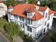 Gesundheit geht vor, Preisreduzierung Zweifamilienhaus-Villa (DHH) Ballenstedt, kurzfristig nutzbar - Ballenstedt
