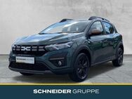 Dacia Sandero, Stepway Extreme ECO-G 100, Jahr 2024 - Plauen