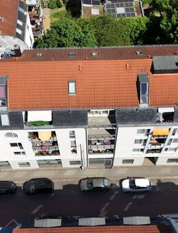 Wohnen, wo Leipzig pulsiert - 2 Zimmer mit Loggia in Plagwitz-Lindenau - Leipzig