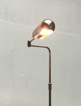 Florian Schulz Stehleuchte Floor Lamp zu Mid Century 60er Teak 70 - Hamburg Hamburg-Nord