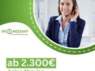 Kundenbetreuer (m/w/d) Software Terminierung ab 13,21€/h (BE) - Berlin Mitte