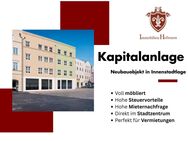 Kapitalanleger aufgepasst: Möblierte Neubauwohnung mit degressiver AfA in bester Innenstadtlage! - Eggenfelden