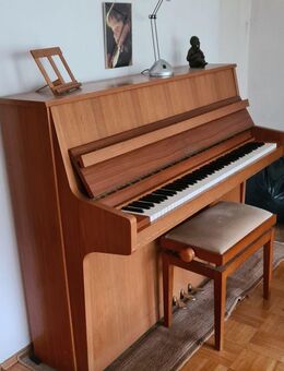 Schimmel Klavier 112 Serie Design Exclusiv sehr guter Zustand - Gilching