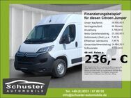 Citroen Jumper Kasten Club L3H2 3.3t 2.2D*Navi R-Kamera - Ruhstorf (Rott)