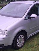 VW Touran 2.0 TDI Trendline zu verkaufen in 15328