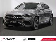 Mercedes GLA 200, AMG MBUX, Jahr 2023 - Hamm