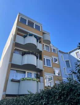 Kapitalanlage 2 Zimmer Wohnung in Oberrad - Frankfurt (Main)
