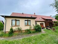Provisionsfrei: Anlageobjekt mit Entwicklungspotenzial- Wohnhaus, Scheune & Baugrundstück in Möckern - Möckern (Sachsen-Anhalt)