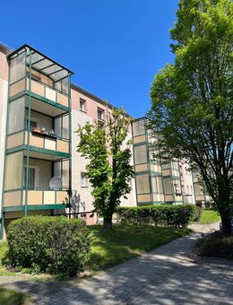 Wir sanieren für Sie Zweiraumwohnungen in der Anhalt-Siedlung in Bitterfeld ! - Bitterfeld-Wolfen