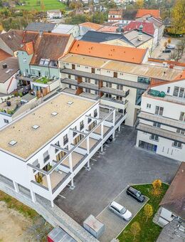 -- Wohnen im Centrum zur Miete -- 2-Zimmer-Wohnung in Viechtach! - Viechtach