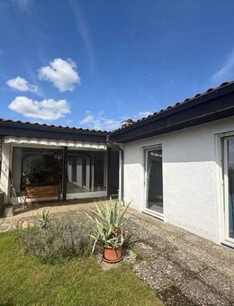 Wohnen auf einer Ebene mit maximaler Privatsphäre! - Wangen (Allgäu)