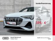 Audi e-tron, 50 qu S LINE, Jahr 2021 - Halle (Saale)