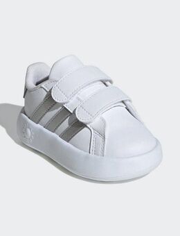 adidas Sportswear GRAND COURT 2.0 KIDS Klettschuh Design auf den Spuren des adidas Superstar, für Kinder