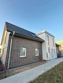 Moderne Erdgeschosswohnung (Bj. 2023) in Drochtersen - Drochtersen