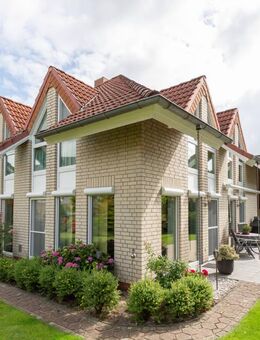 Traumhaftes Einfamilienhaus in ruhiger Wohnlage von Stuhr-Brinkum! - Stuhr
