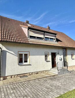 geräumiges Ein-/Zweifamilienhaus in ruhiger Lage - Eslarn