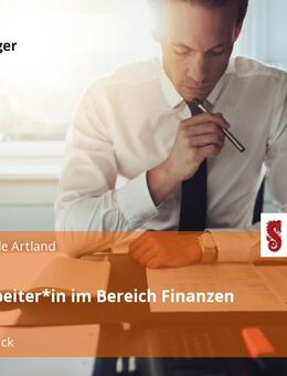 Sachbearbeiter*in im Bereich Finanzen (m/w/d) - Quakenbrück