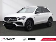 Mercedes GLC 300, e AMG Night, Jahr 2020 - Wietmarschen