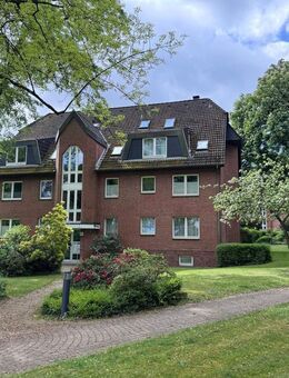 Terrassenwohnung mit Souterrain in toller Lage - Stellplatz inklusive - Hamburg