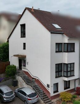 Platz für Familie, Homeoffice und mehr - Raumwunder mit Charakter - Nackenheim