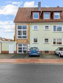 LENAU - Laufend saniertes, vollvermietetes Dreiparteienhaus in Wunstorf! - Wunstorf