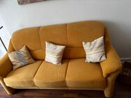 Couch 3+2 +Hocker - Herne