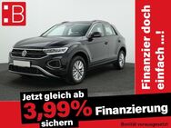 VW T-Roc, 1.5 TSI Life 5-J-GAR, Jahr 2024 - Mühlhausen (Regierungsbezirk Oberpfalz)