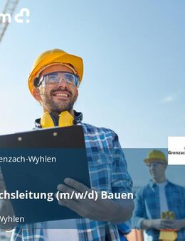 Fachbereichsleitung (m/w/d) Bauen - Grenzach-Wyhlen