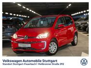 VW up, e-up, Jahr 2021 - Stuttgart