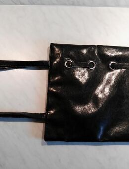 Handtasche Schwarz Kunstleder - Hagen (Stadt der FernUniversität) Dahl