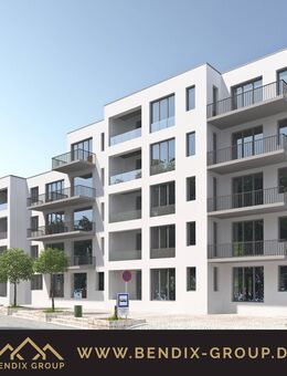 Schicke 2,5-Zi Wohnung in Neubauanlage I Zentrumsnah I Modern ausgestattet - Halle (Saale)