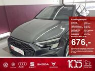 Audi A3, Limousine S-LINE 40 TFSI 190JPS QUATTRO K, Jahr 2022 - Mühldorf (Inn)