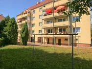 Hübsche Wohnung mit Balkon - Chemnitz