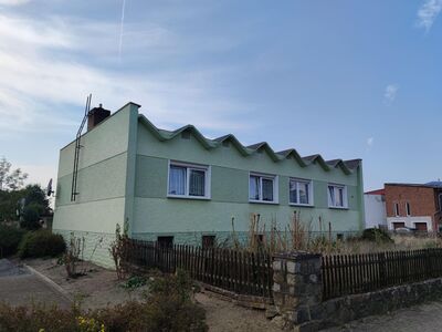 Geräumiger Familienbungalow in Hohenseeden