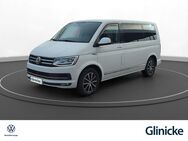 VW Multivan, 2.0 TDI Multivan Generation Six, Jahr 2018 - Weimar