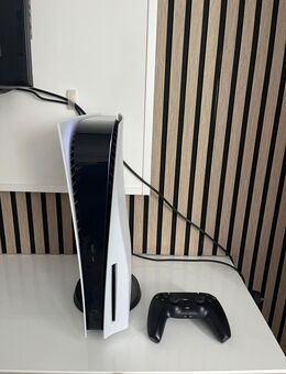 PlayStation 5 Disk Edition + 1 Controller - Dortmund